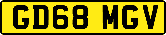 GD68MGV