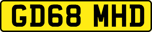 GD68MHD