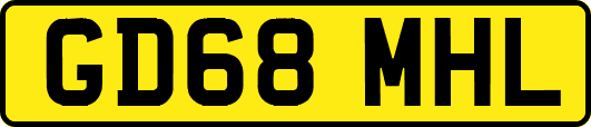 GD68MHL