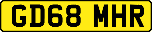 GD68MHR