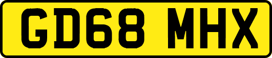 GD68MHX