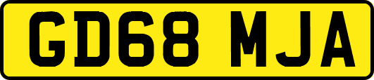 GD68MJA
