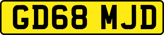 GD68MJD