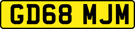 GD68MJM
