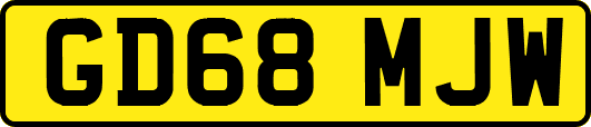 GD68MJW