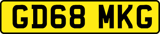 GD68MKG