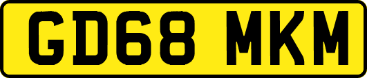 GD68MKM