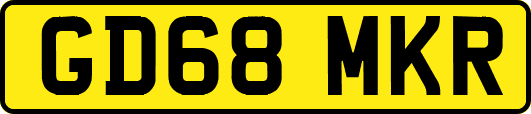 GD68MKR