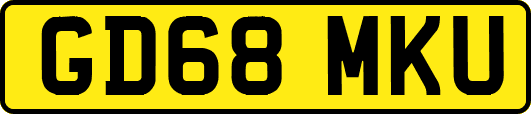 GD68MKU
