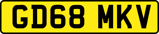 GD68MKV