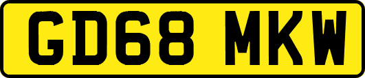 GD68MKW