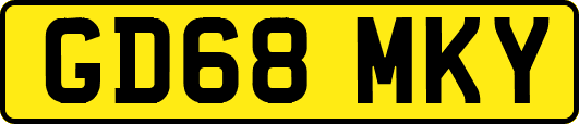 GD68MKY