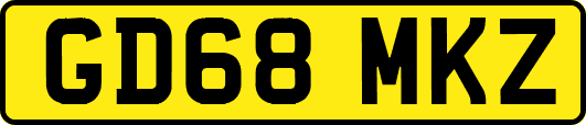 GD68MKZ