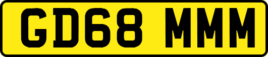 GD68MMM