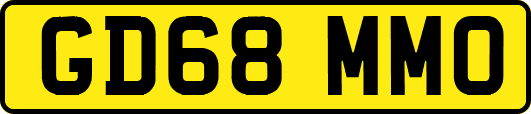 GD68MMO
