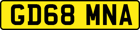 GD68MNA