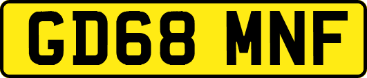 GD68MNF