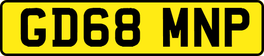 GD68MNP