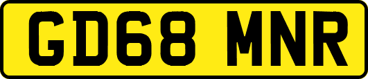 GD68MNR
