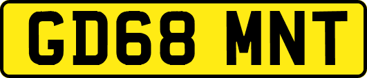 GD68MNT