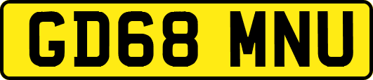 GD68MNU
