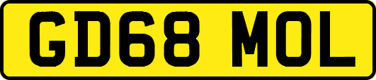 GD68MOL