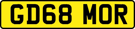 GD68MOR