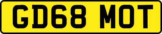 GD68MOT