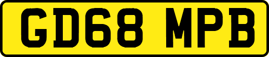 GD68MPB