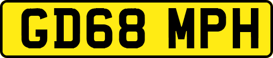 GD68MPH