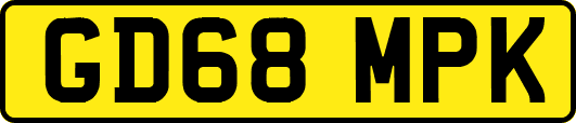 GD68MPK
