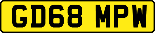 GD68MPW