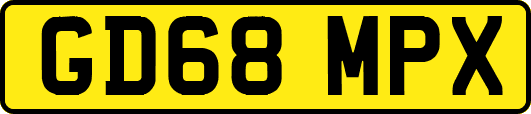 GD68MPX