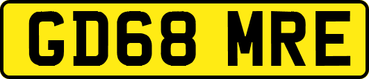 GD68MRE