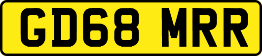 GD68MRR