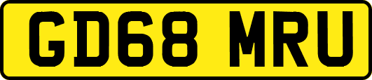GD68MRU
