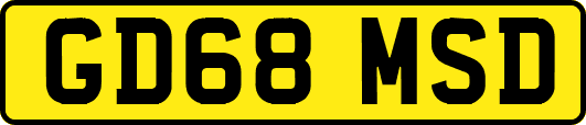 GD68MSD