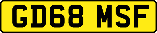 GD68MSF