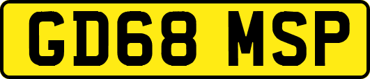 GD68MSP