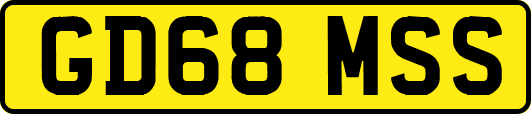 GD68MSS