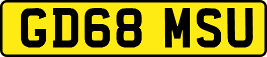 GD68MSU