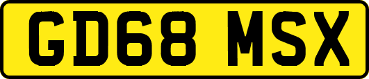 GD68MSX