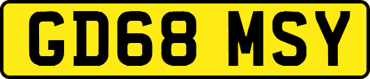 GD68MSY