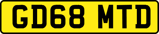 GD68MTD
