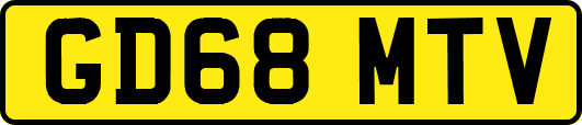 GD68MTV