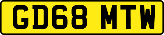 GD68MTW