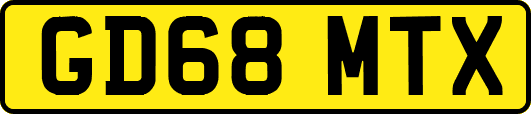 GD68MTX