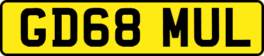 GD68MUL