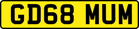 GD68MUM