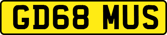 GD68MUS